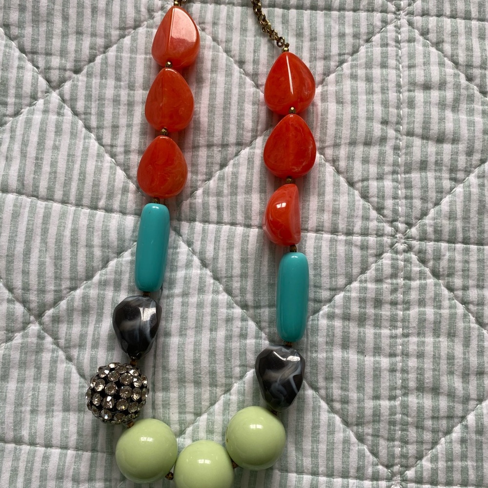 Anthropologie women’s necklace